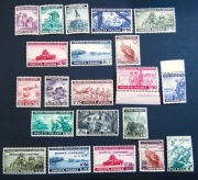 1941-1945 Wyd. Rządu na Emigr. Fi A338-U338**- KPL. WYD.