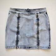 Spódnica dżinsowa r.42