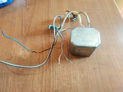 UNITRA Eltra radio Lena 2 transformator Zatra TS 2/20 wiązka wtyczka 