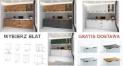 PROMOCJA NA MEBLE KUCHENNE - WYSYŁKA GRATIS 