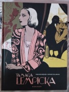 Tamara Łempicka komiks 