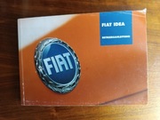 Instrukcja obsługi Fiat Idea Lancia Musa po niemiecku 