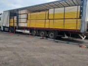 Dźwigar H-20 Stemple budowlane Doki KAUFMAN ULMA płyta szalunkowa