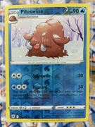 Piloswine 032/189 NM Reverse Holo Pokémon TCG Angielska