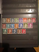 Rok 1941. OKN 21-49 kasowane. Ukraina.okupacja niemiecka