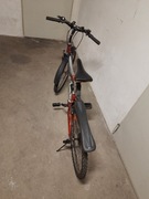 Rower 26cali z amortyzatorami gotowy do jazdy