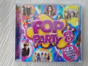 POP PARTY 8 (CD+DVD)           