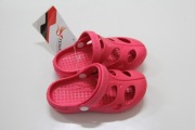 KROKSY DZIECIĘCE EVA Różowe rozmiar 27/28