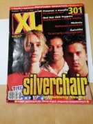 XL magazyn muzyczny 8/99 Acid Drinkers Molesta przystanek Woodstock  RHCP