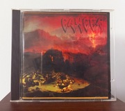 CANCER - The Sins Of Mankind (pierwsze wydanie USA)