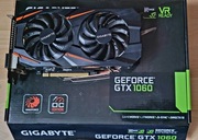 Gigabyte GeForce GTX 1060 Windforce OC 3G