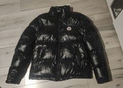 Kurtka Błyszcząca "MONCLER" Y2K DRILL RAP