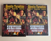Sukiyaki Western Django Tarantino DVD