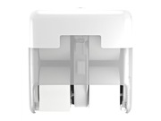 Dozownik 558051 TORK OptiServe do 4 rolek papieru toaletowego T7 bez Biały