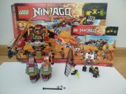 LEGO NINJAGO 70592 Mech Ronina