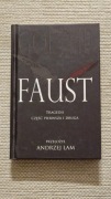 GOETHE FAUST CZĘŚĆ PIERWSZA I DRUGA