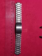 CASIO. Bransoleta do zegarka, nowa