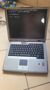 Laptop Dell Latitude D510 - uszkodzony