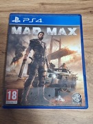Mad Max PlayStation 4