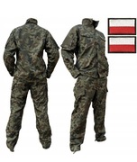 Mundur polowy letni Rip-Stop wz 124Z/MON 98/163/94 moro wzór 93 nowy 