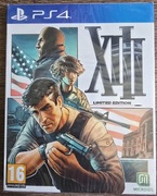 XIII Limited Edition Steelbook na PS4. Nowa w folii.