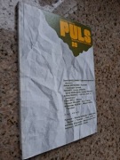 Puls nr 39. Nieregularny kwartalnik literacki. W. Bolecki; A. Drawicz
