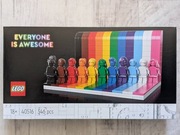 LEGO 40516 Okolicznościowe - Każdy jest wspaniały
