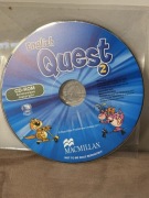 English Quest 2 nagrania Phonics CD 