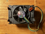 Chłodzenie procesora Intel A65061-002 SOCKET 478 3-PIN 12V 0.16A