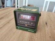 Siemens RG 261 Radiobudzik Retro 80's
