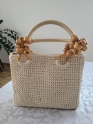 Torebki robione szydelkiem 