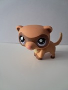 Littlest Pet Shop LPS fretka