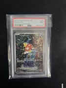 Magikarp psa 9  paldea evolved 