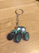 Brelok breloczek traktor traktorek do kluczyy
