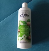 Avon Care Healthy Szampon Aloes I orzechy makadamia 700ml