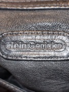 Spodnie skórzane motocyklowe Hein Gericke