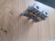 Złączka szynowa Entrelec 5118 szara 6mm2