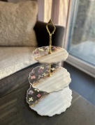 Patera z żywicy epoksydowej - Idealna na prezent 