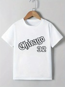 nowa koszulka męska Chicago 32