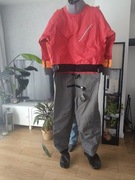 NOWY suchy kombinezon kajakowy męski 3-warstwowy – XL