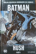 BATMAN HUSH  część 1