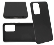 Etui Case Tint  plecki czarny matowy Samsung Galaxy A52 5G 