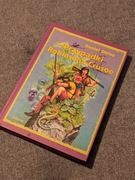 Książka "Przypadki Robinsona Crusoe" Daniel Defoe