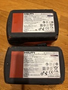 Sprzedam Baterie do Hilti B22  5.2 li- lon 