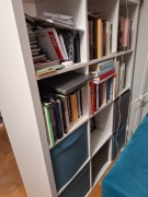 Regał Kallax Ikea - 112cm x 147cm