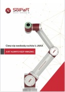 Katalog- Robot JAKA Zu, Zu S, Zu AI, Zu C, Mini - Pakowanie, Paletyzacja