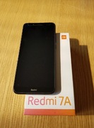 Xiaomi Redmi 7A Matte Black