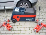 Wyważarka/Doważarka Hofmann Finishbalancer SD10