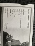 Branford Marsalis bilety