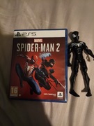 Gra Spiderman 2 ps5